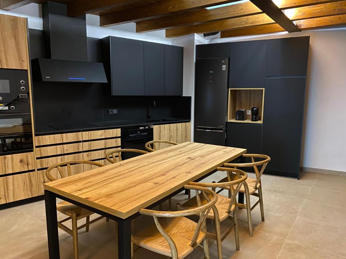 Un Moment, Casa Rural De 4 Estrellas Les Coves de Vinroma Exteriör bild