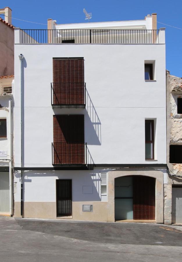 Un Moment, Casa Rural De 4 Estrellas Les Coves de Vinroma Exteriör bild