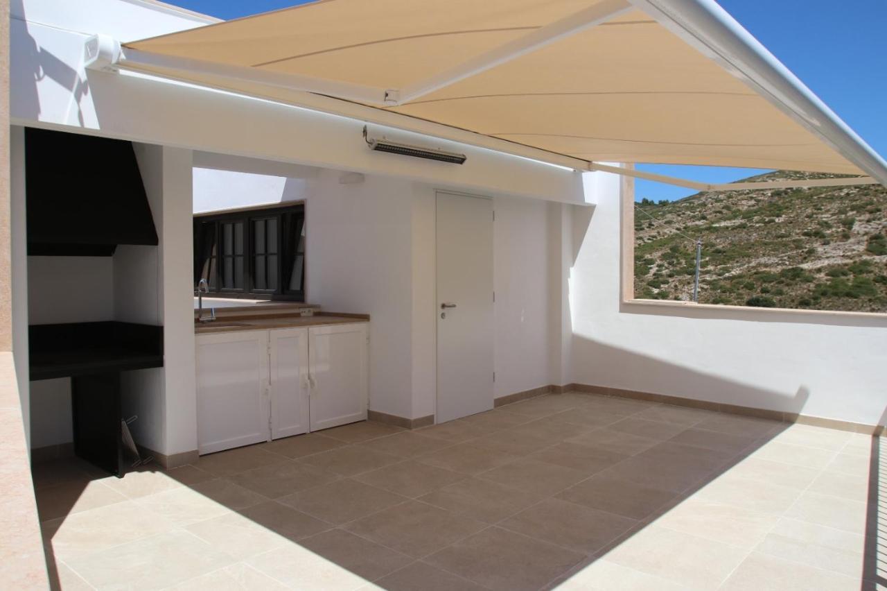 Un Moment, Casa Rural De 4 Estrellas Les Coves de Vinroma Exteriör bild