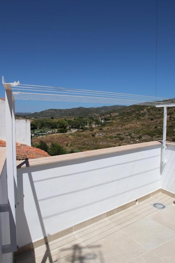 Un Moment, Casa Rural De 4 Estrellas Les Coves de Vinroma Exteriör bild